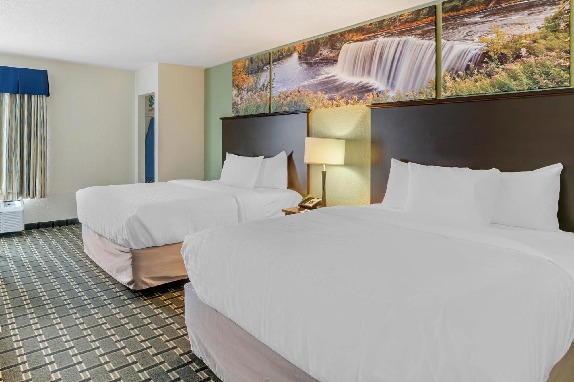 Hotel Clarion Pointe Jasper Exterior foto