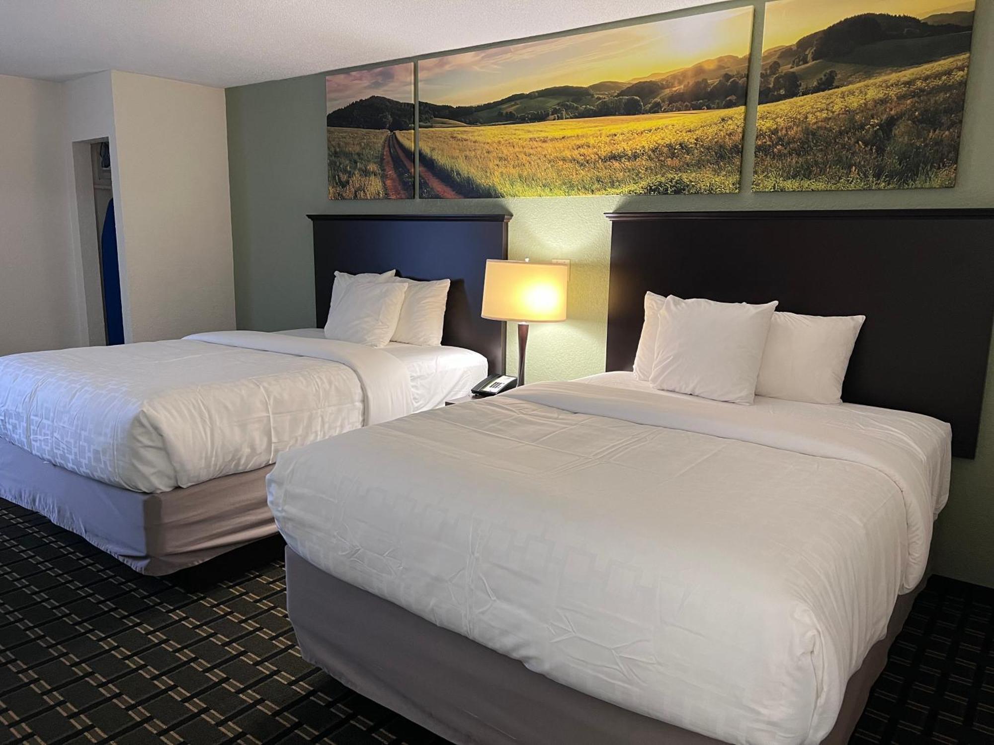 Hotel Clarion Pointe Jasper Exterior foto